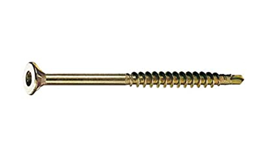 VITI TRUCIOLARI AUTOFORANTI E AUTOSVASANTI