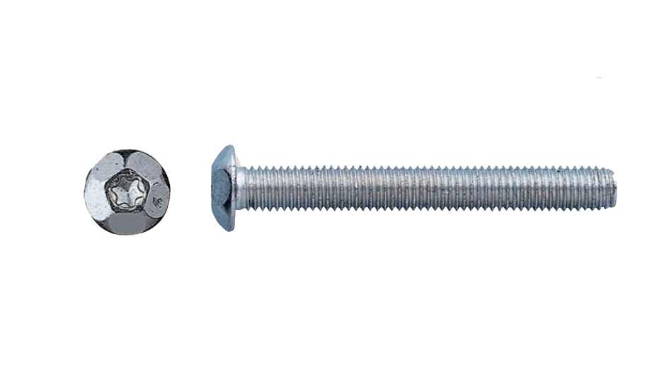 VITI DI SICUREZZA CON FILETTO