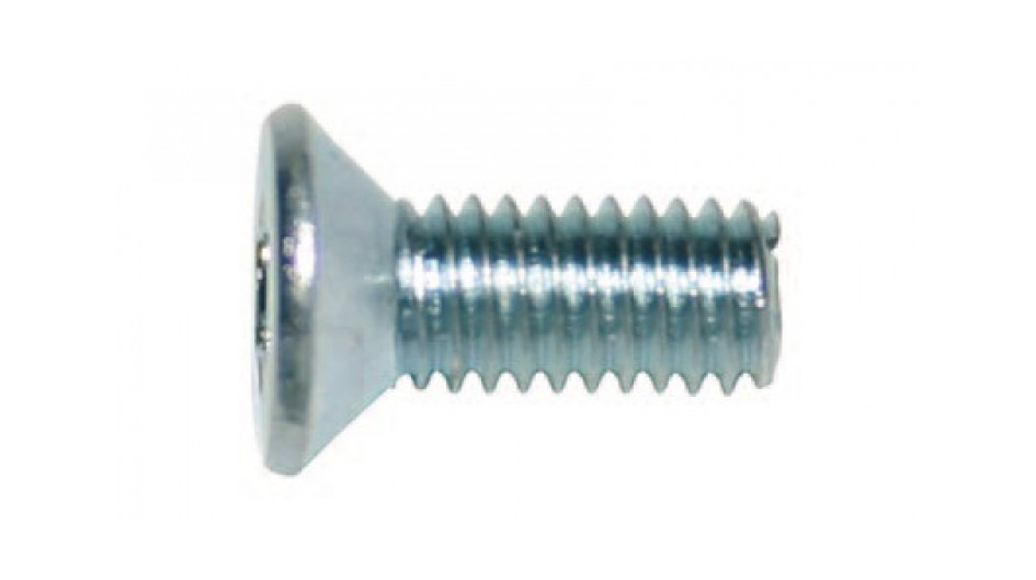 VITI METRICHE TESTA PIANA SVASATA IMPRONTA TX