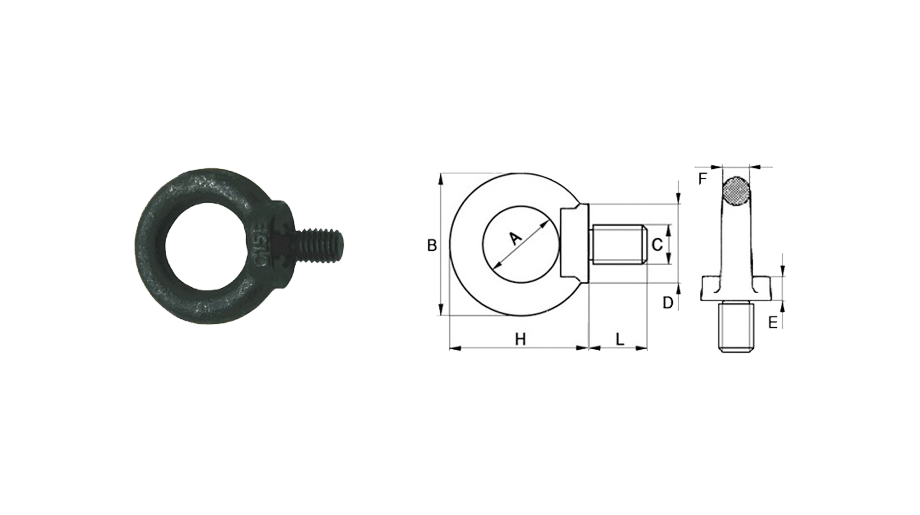 GOLFARI MASCHIO ACCIAIO C15E