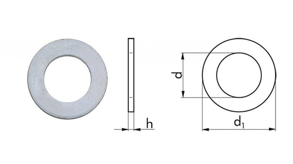 RONDELLE STRUTTURALI HV 15048