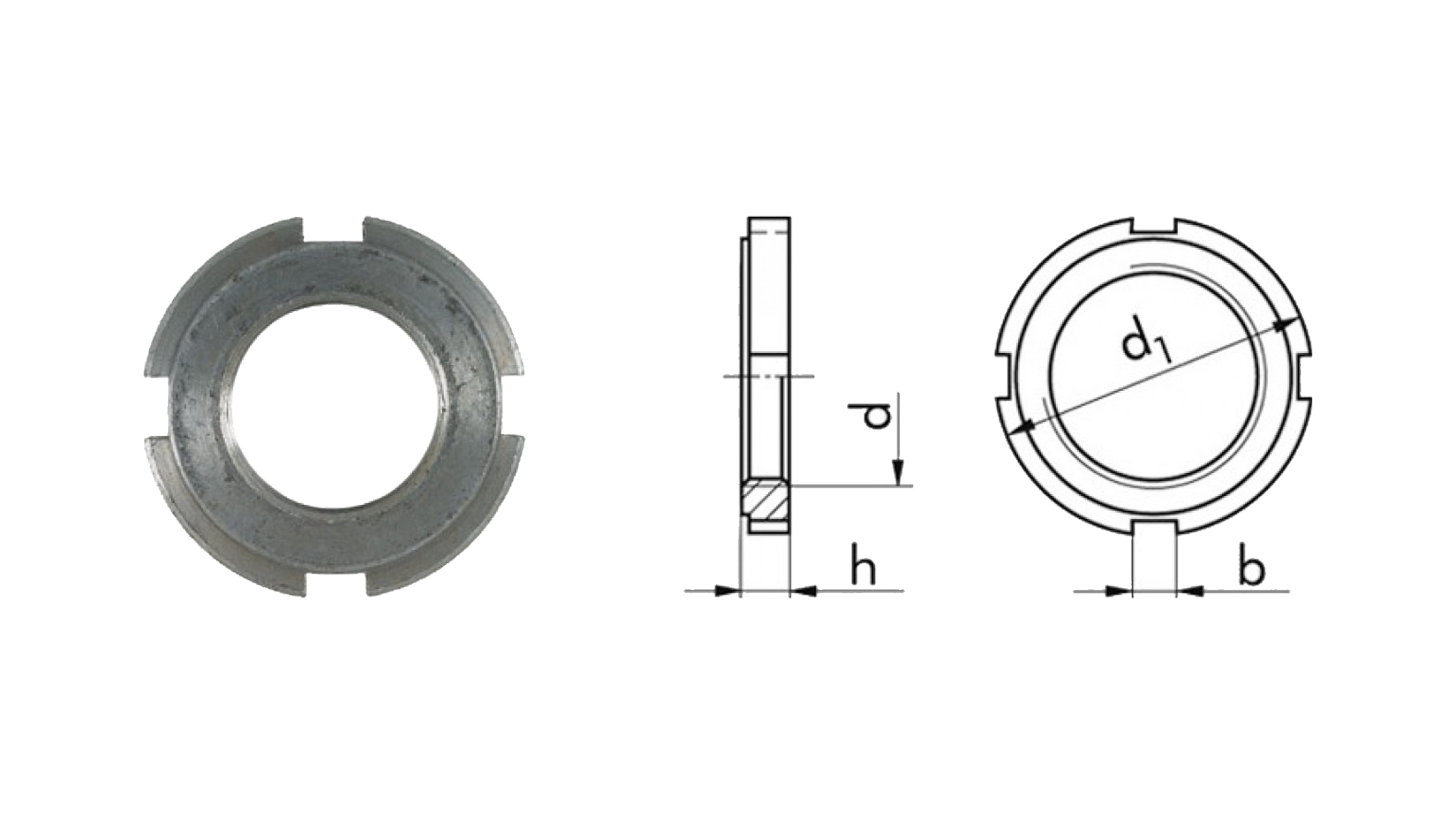GHIERE DI BLOCCAGGIO FORMA W