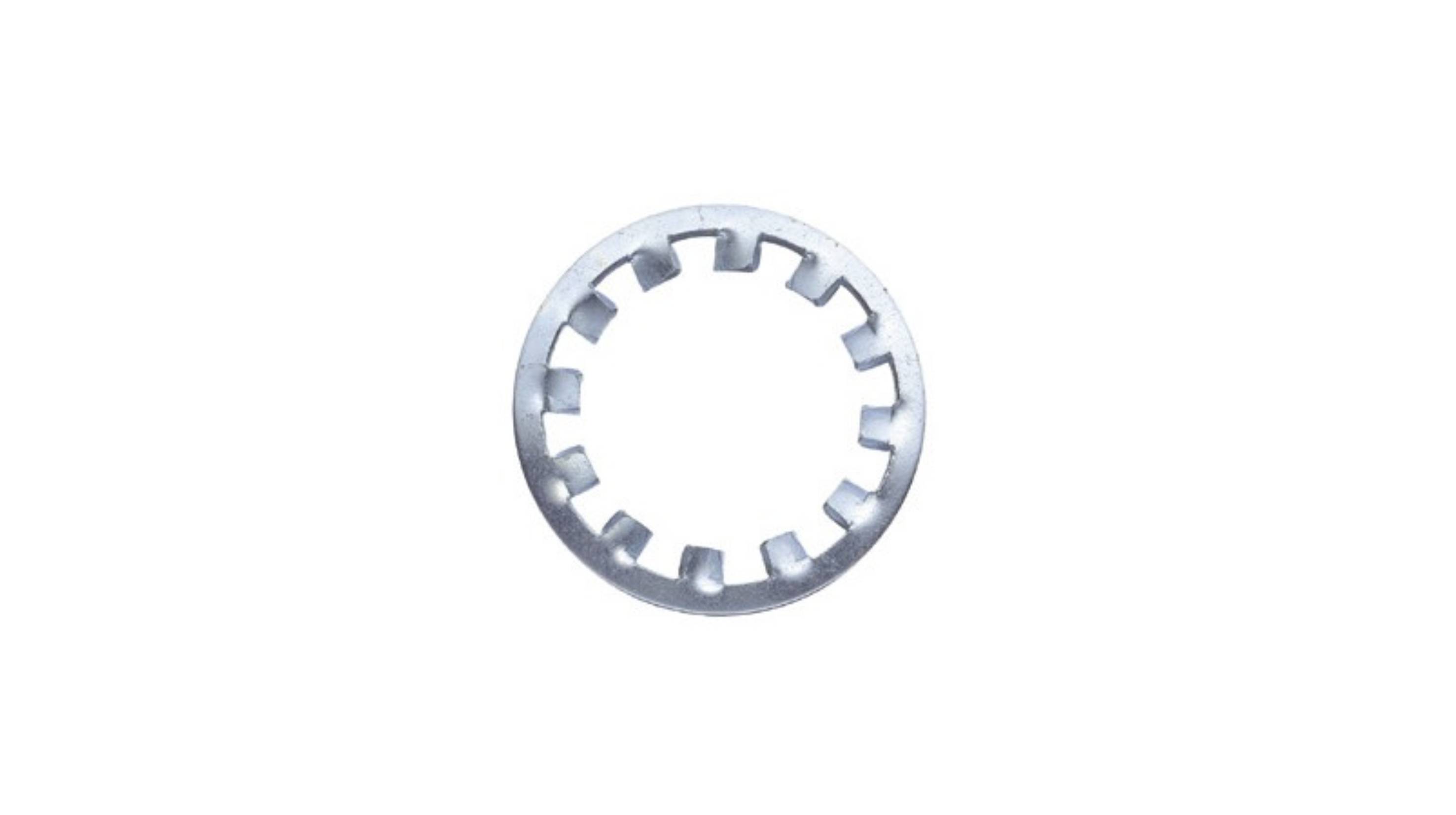 RONDELLE DENTELLATE INTERNE DIN 6797J