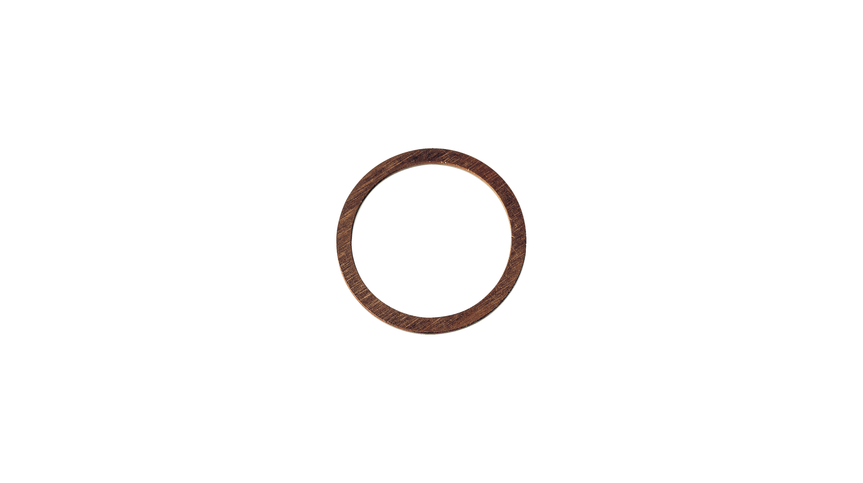 RONDELLE IN RAME DIN 7603 A