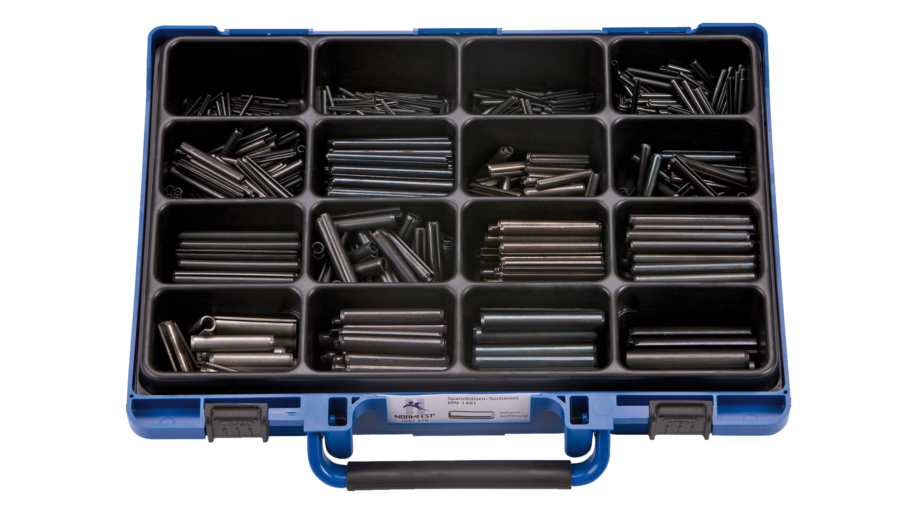 ASSORTIMENTI SPINE ELASTICHE