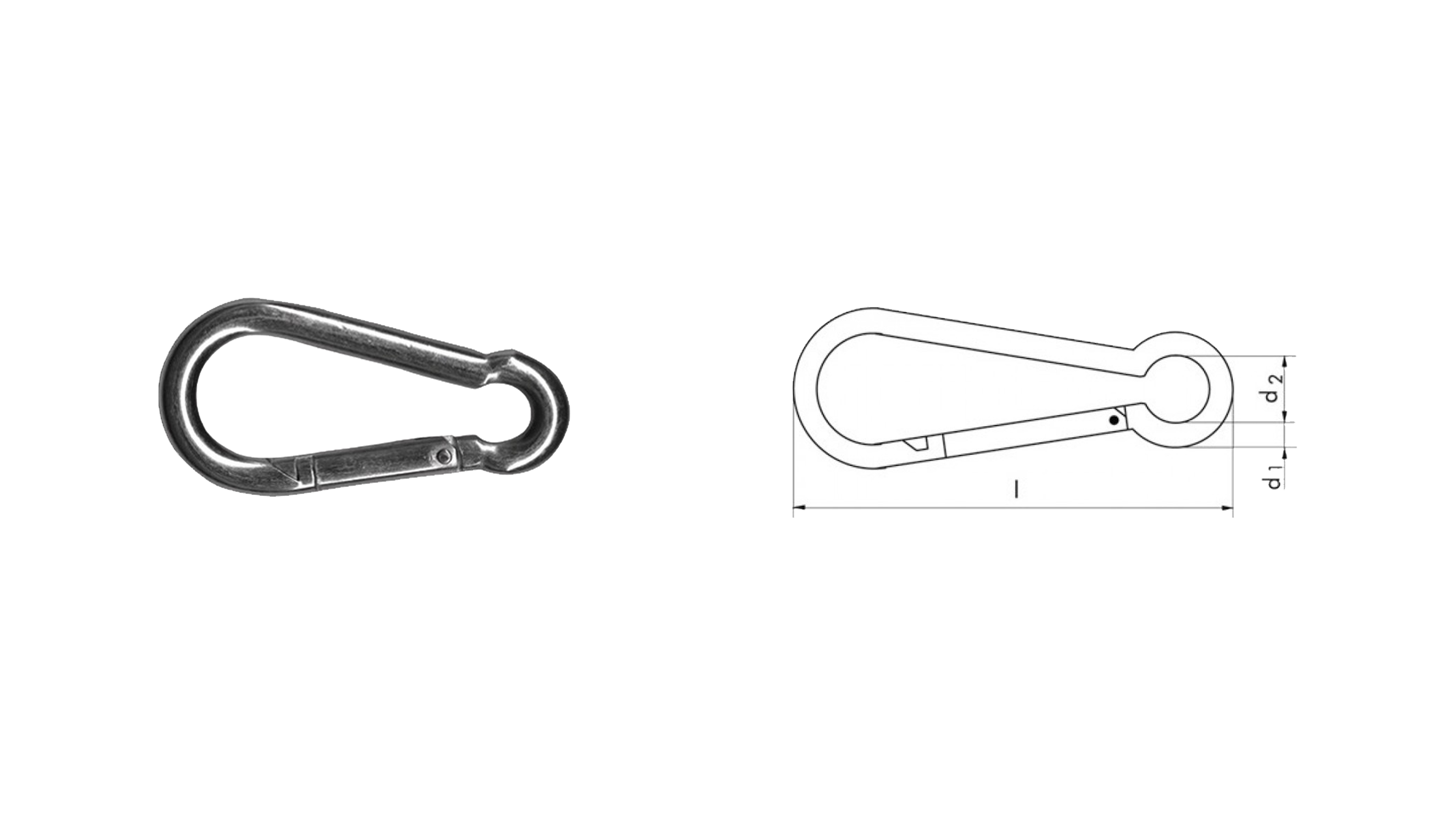 MOSCHETTONI DI SICUREZZA