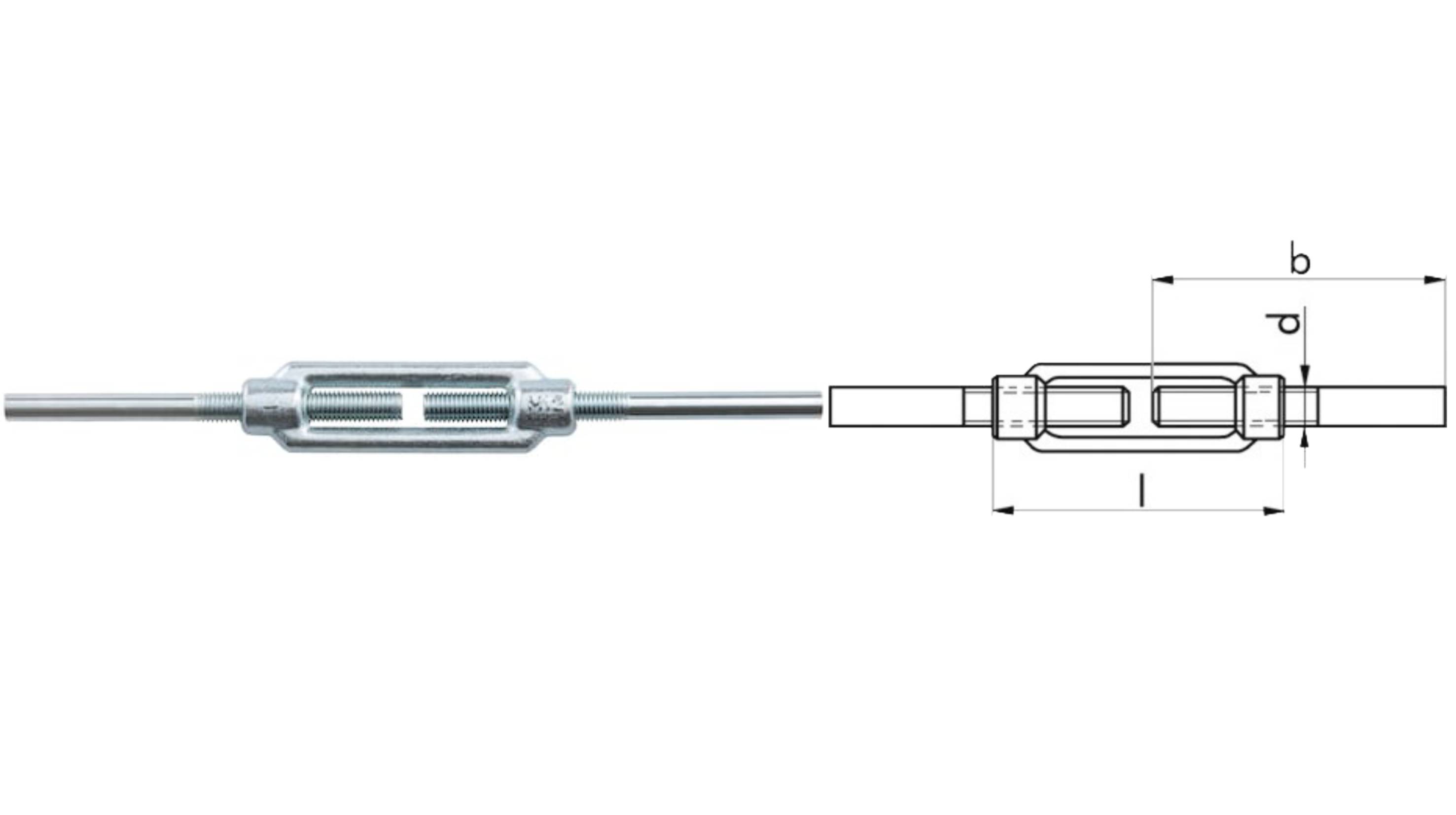 TENDITORI DA SALDARE DIN 1480