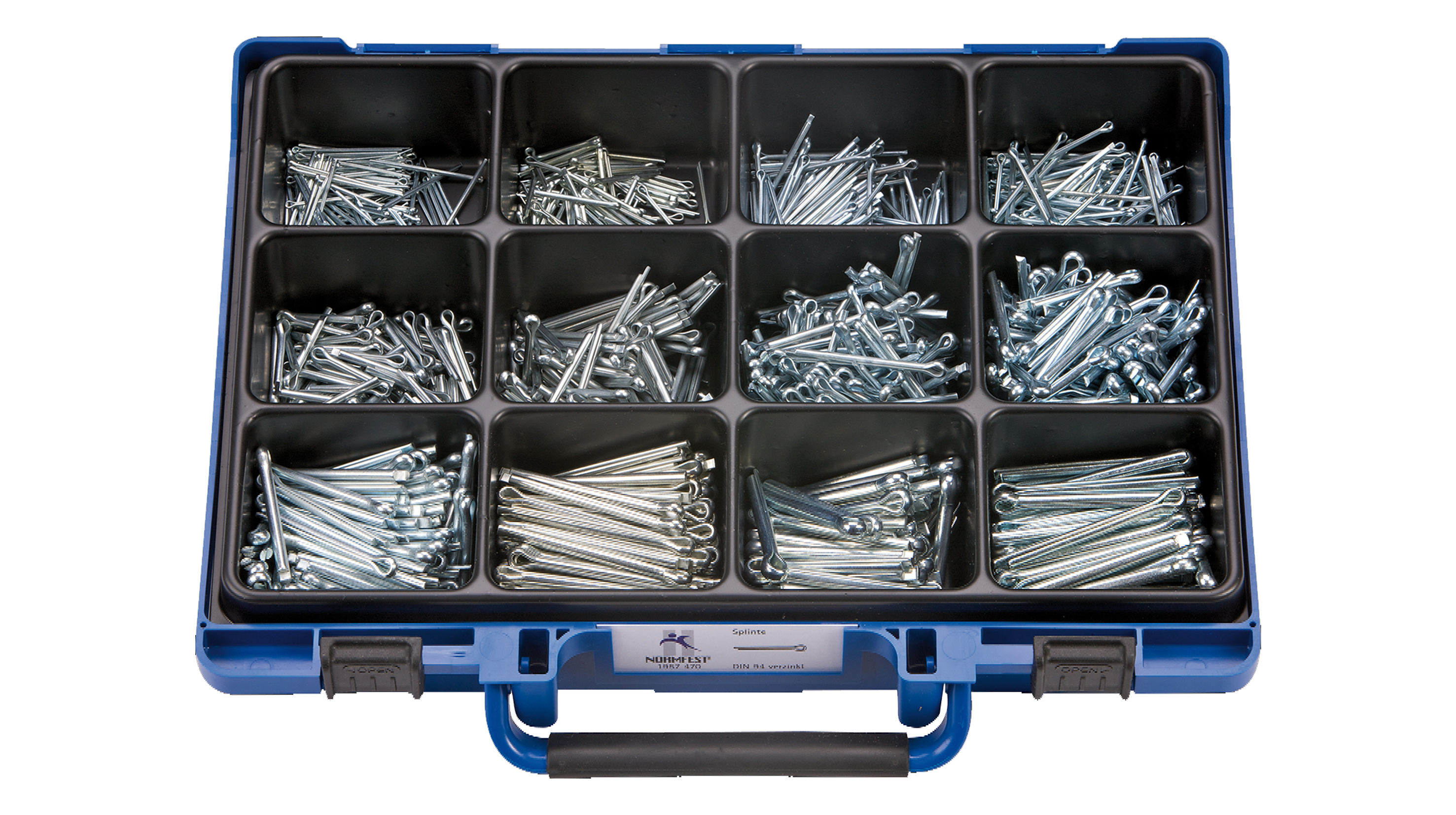 ASSORTIMENTI COPIGLIE