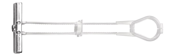 TASSELLI METALLICI PER CARTONGESSO