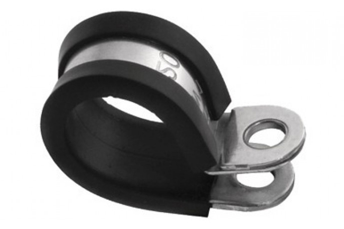 FASCETTE STRINGITUBO RIVESTITE IN GOMMA