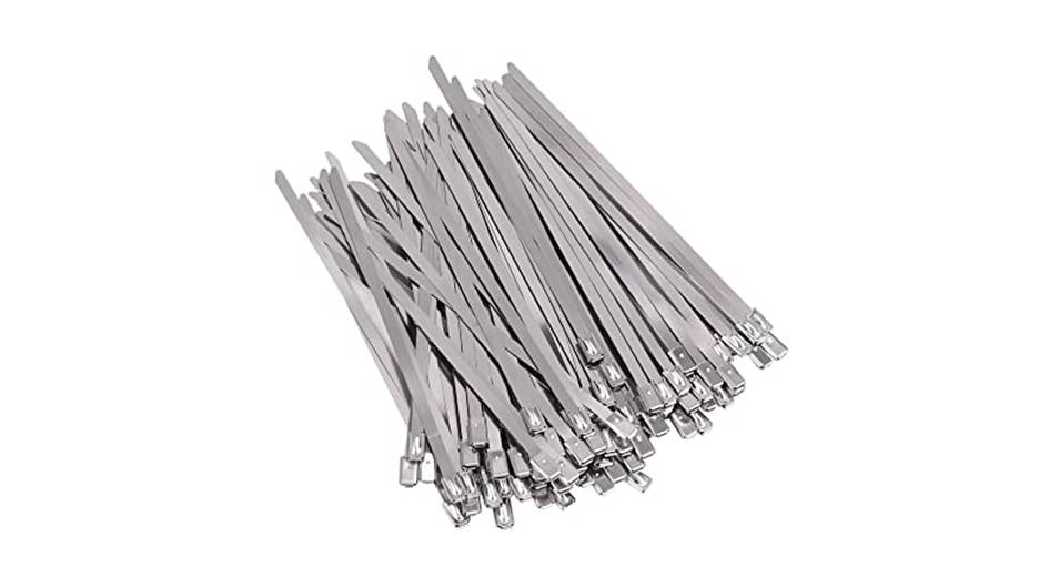 FASCETTE AUTOBLOCCANTI