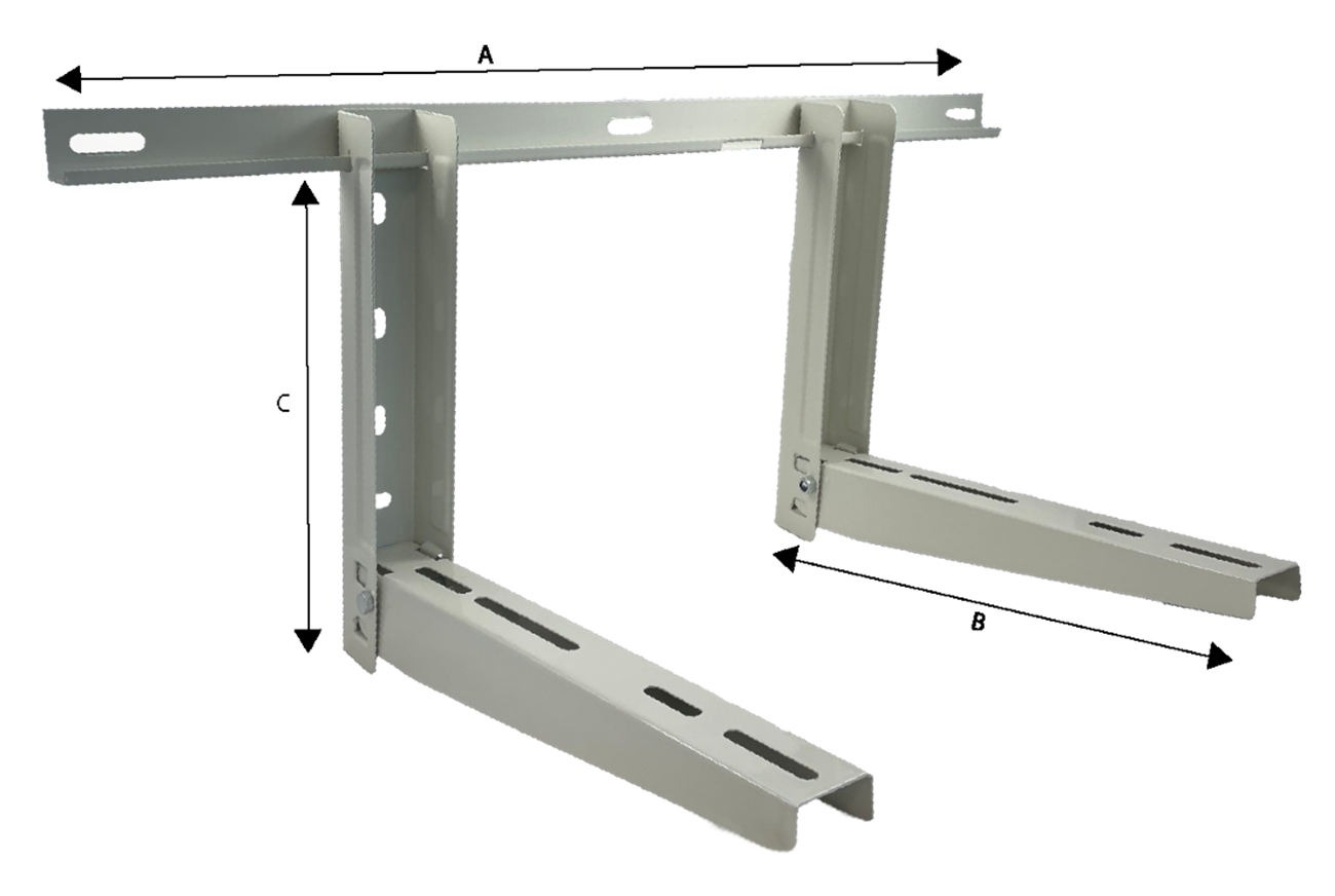 STAFFE CONDIZIONATORI