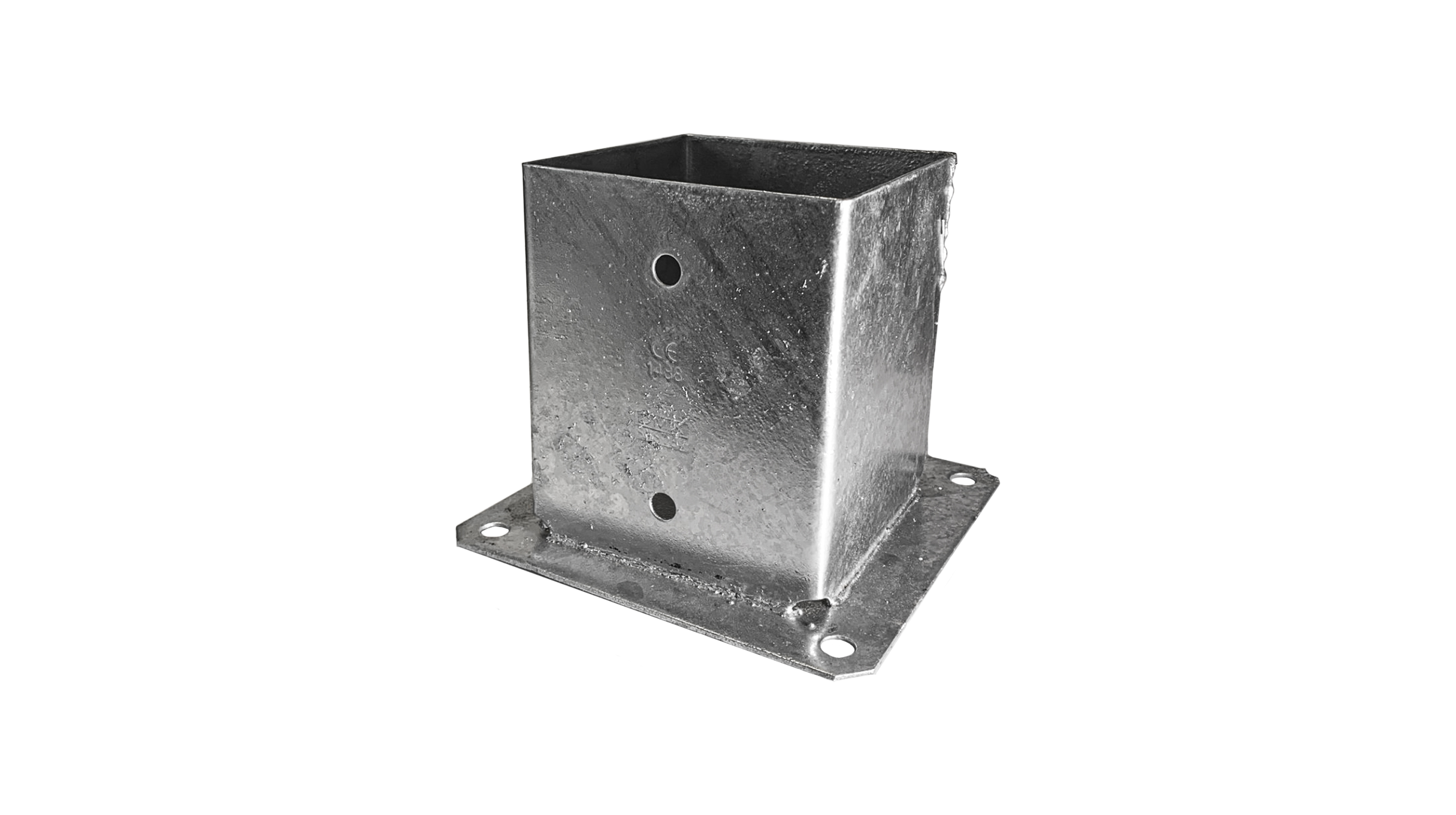 PORTAPILASTRI PER TRAVI IN LEGNO