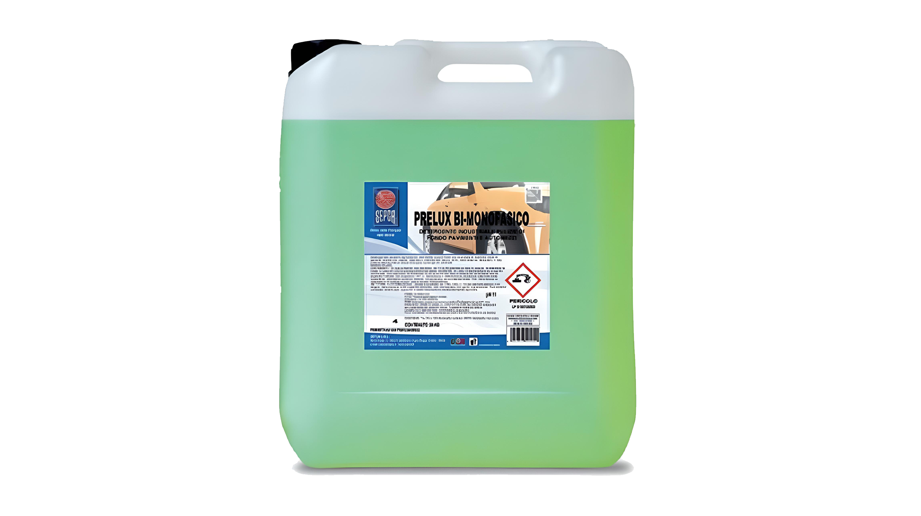 SGRASSANTI E DETERGENTI IN TANICA