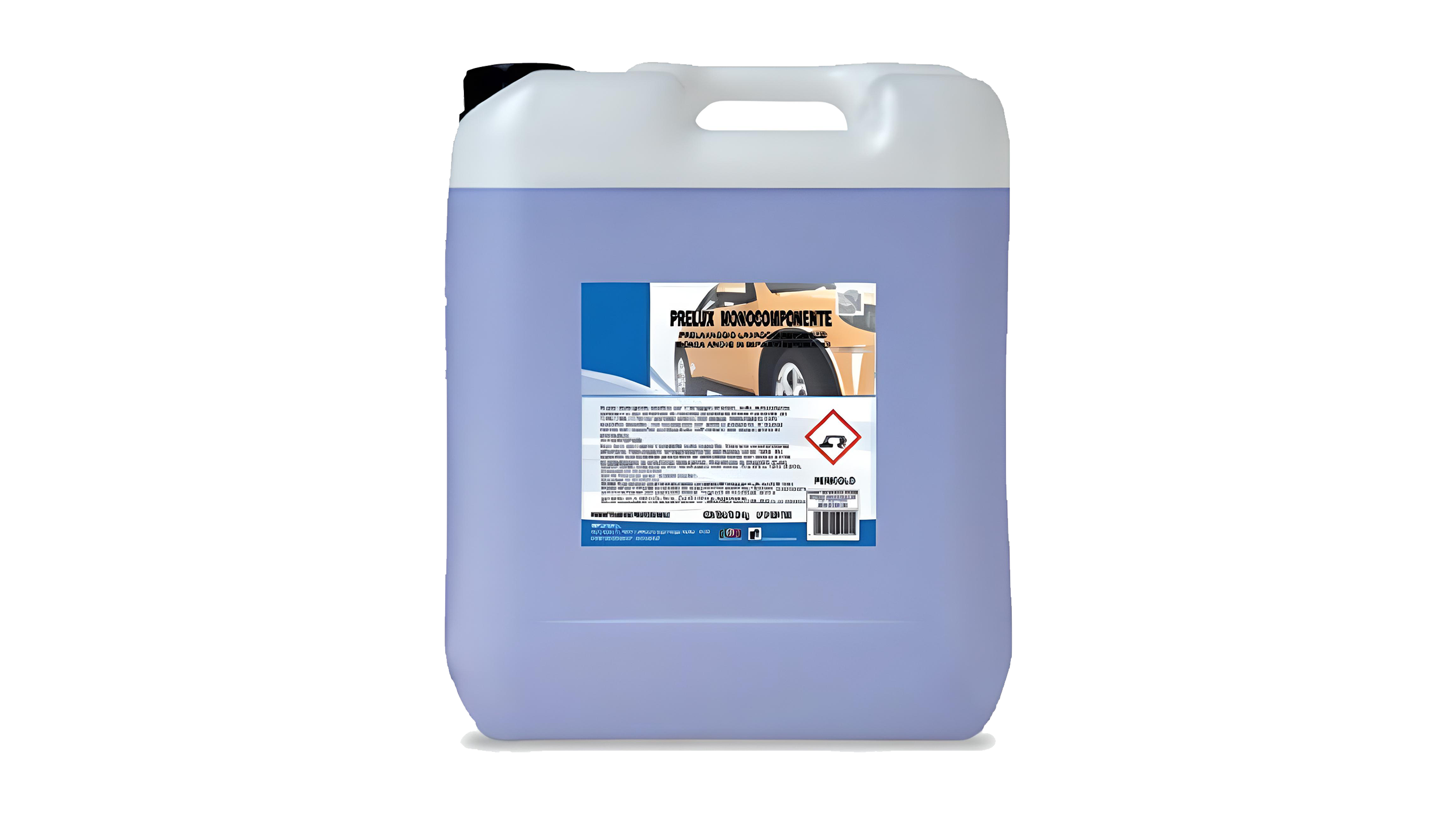 DETERGENTI PER VEICOLI INDUSTRIALI