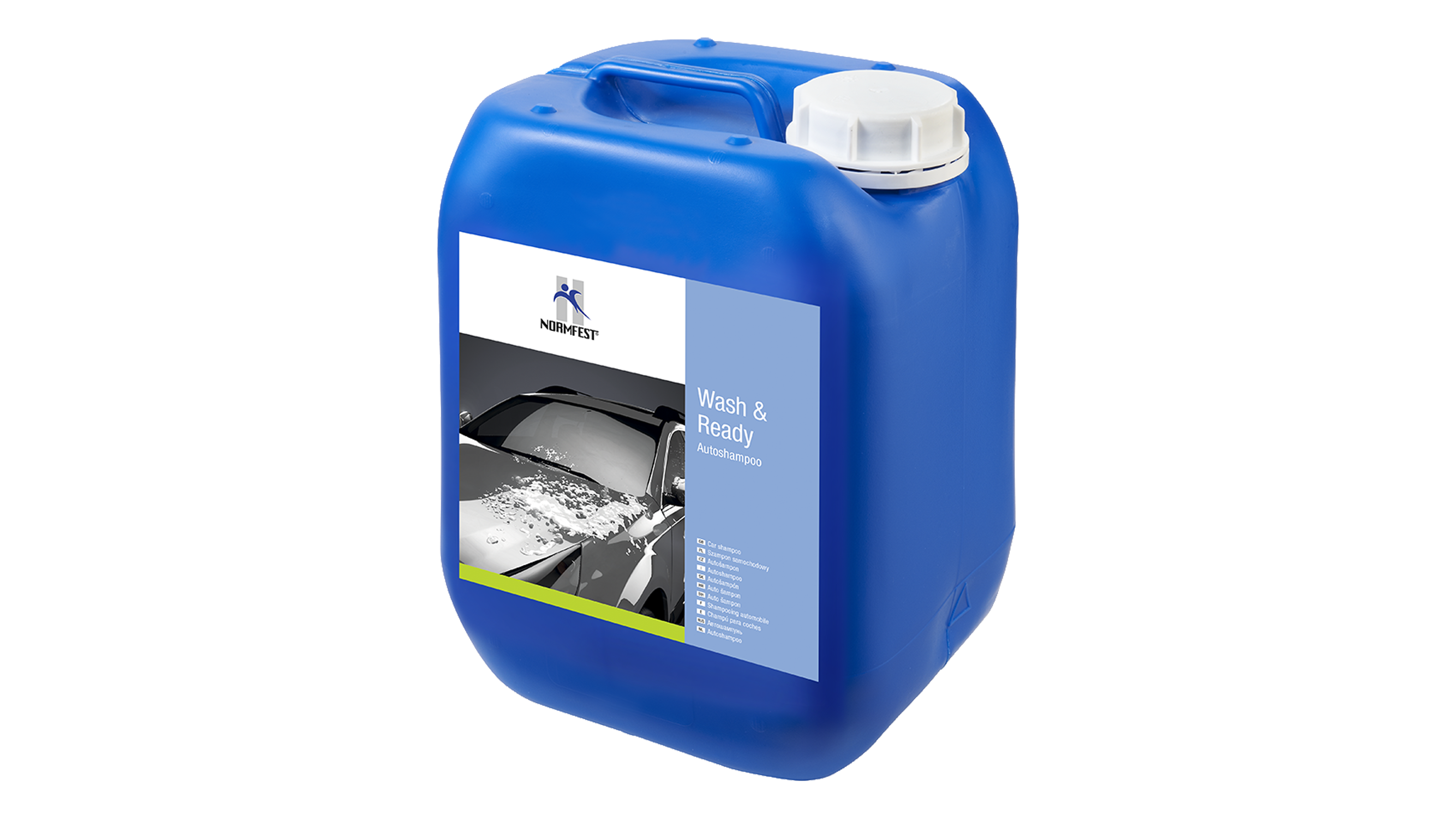 SHAMPOO E PULITORI AUTOMOTIVE