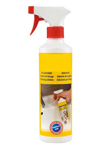 LISCIANTI PER SILICONI E SIGILLANTI