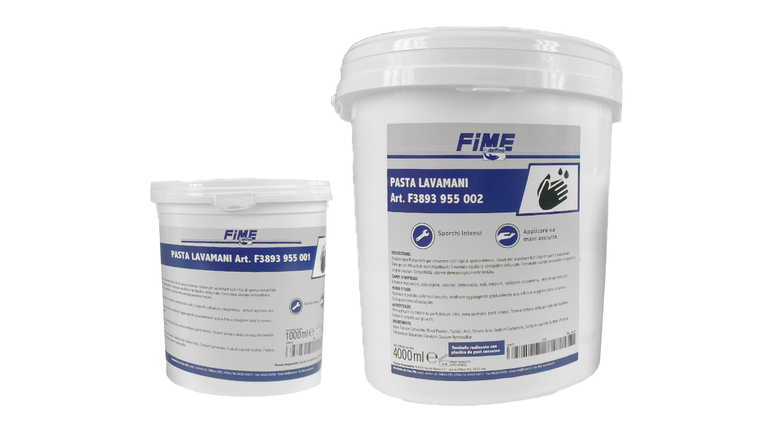 PASTE LAVAMANI