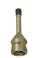 CORONE DIAMANTATE ATTACCO M14