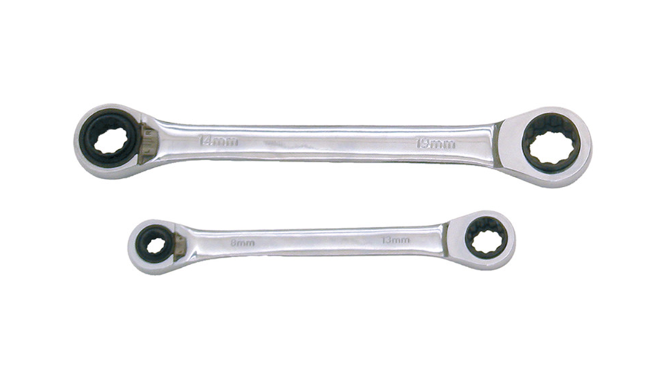 CHIAVI COMBINATE CRICCHETTO FISSO