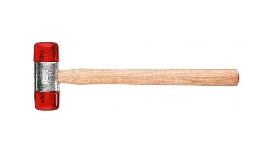 MARTELLI IN PLASTICA