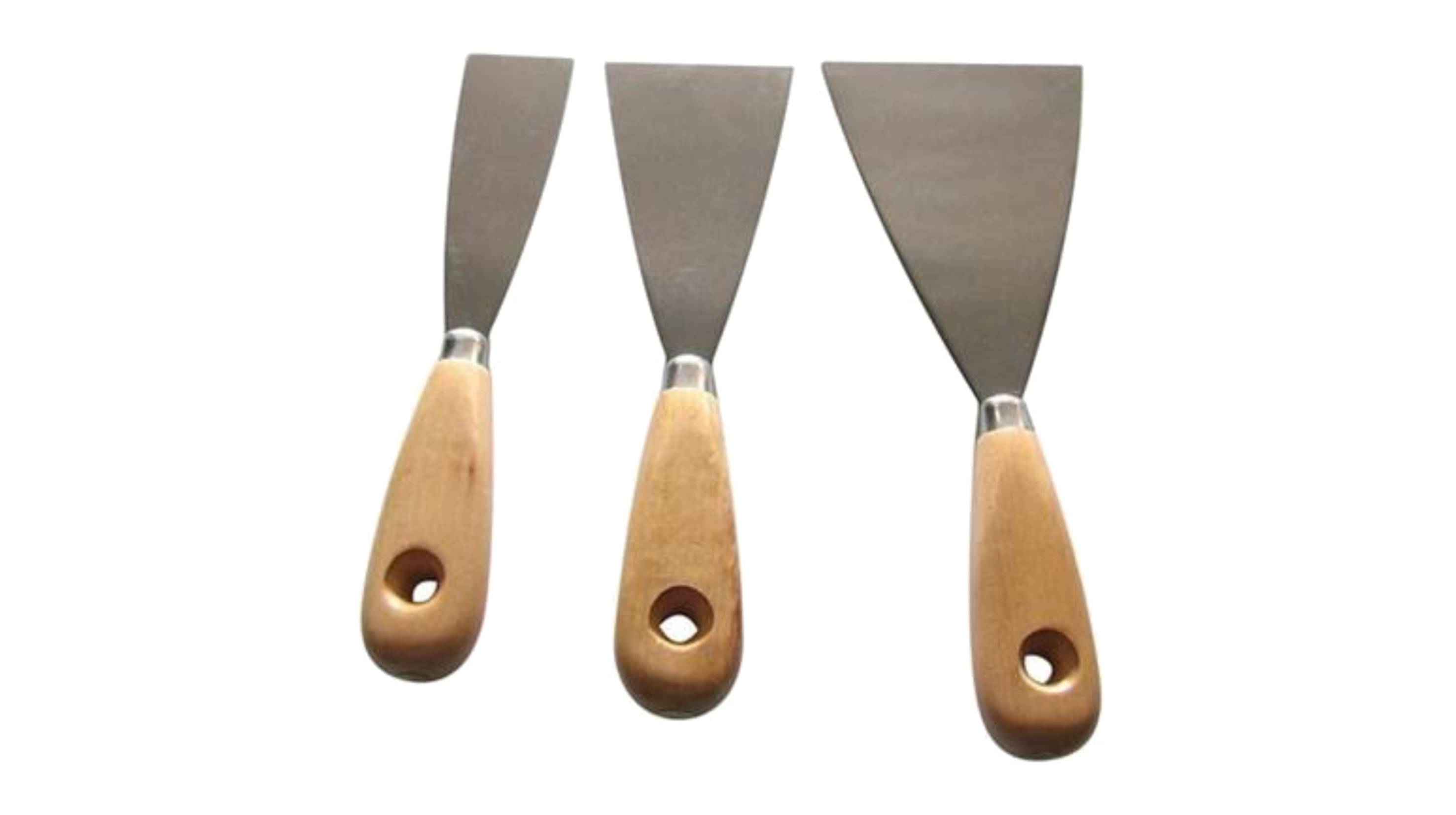 UTENSILI PER GESSATURA E DECORAZIONE