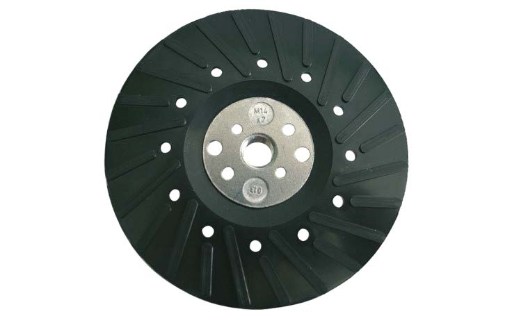 PLATTORELLO PER DISCHI FIBRATI