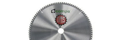 LAME CIRCOLARI PER METALLI NON FERROSI