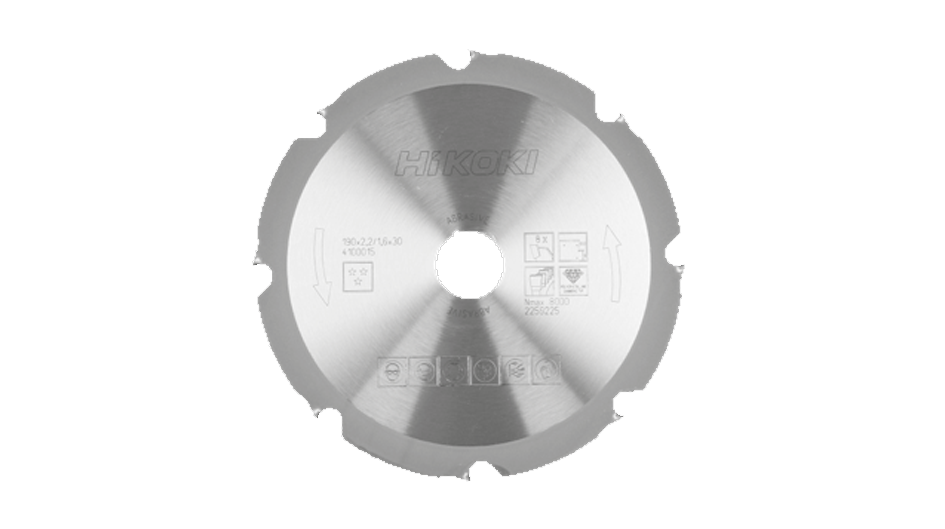 LAME PER CARTONGESSO E FIBROCEMENTO