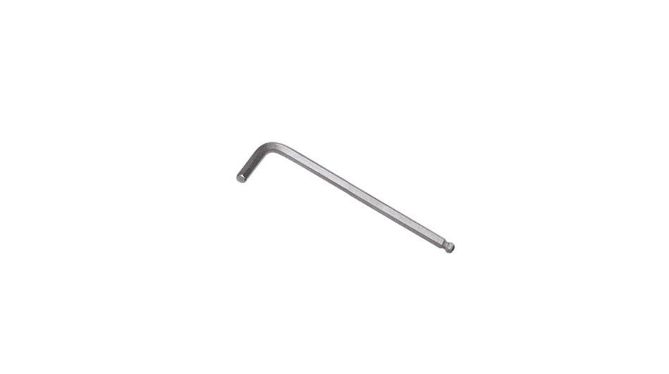 CHIAVI PER ESAGONI INCASSATI CON TESTA SFERICA