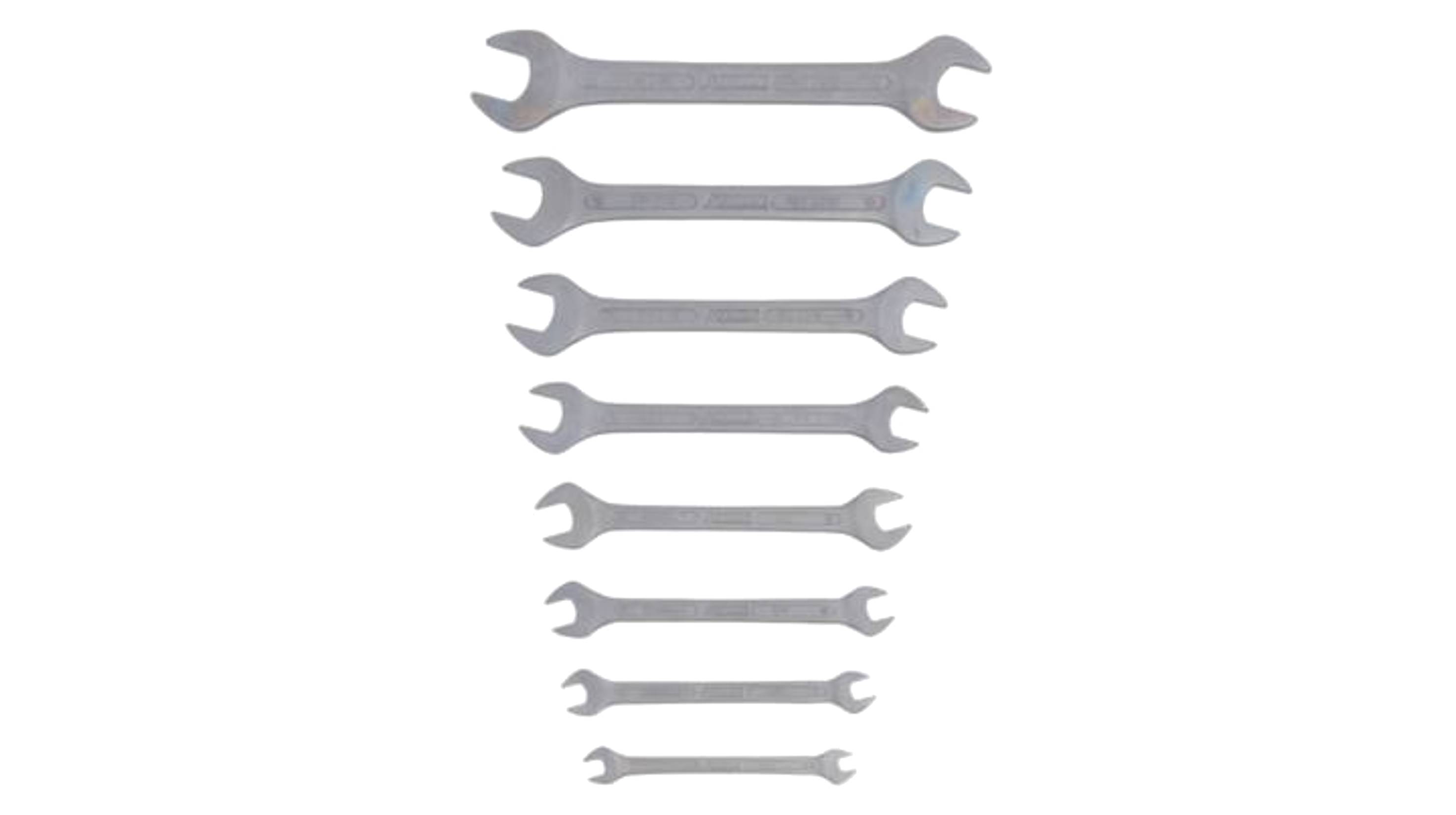 SERIE CHIAVI A 2 BOCCHE METRICHE