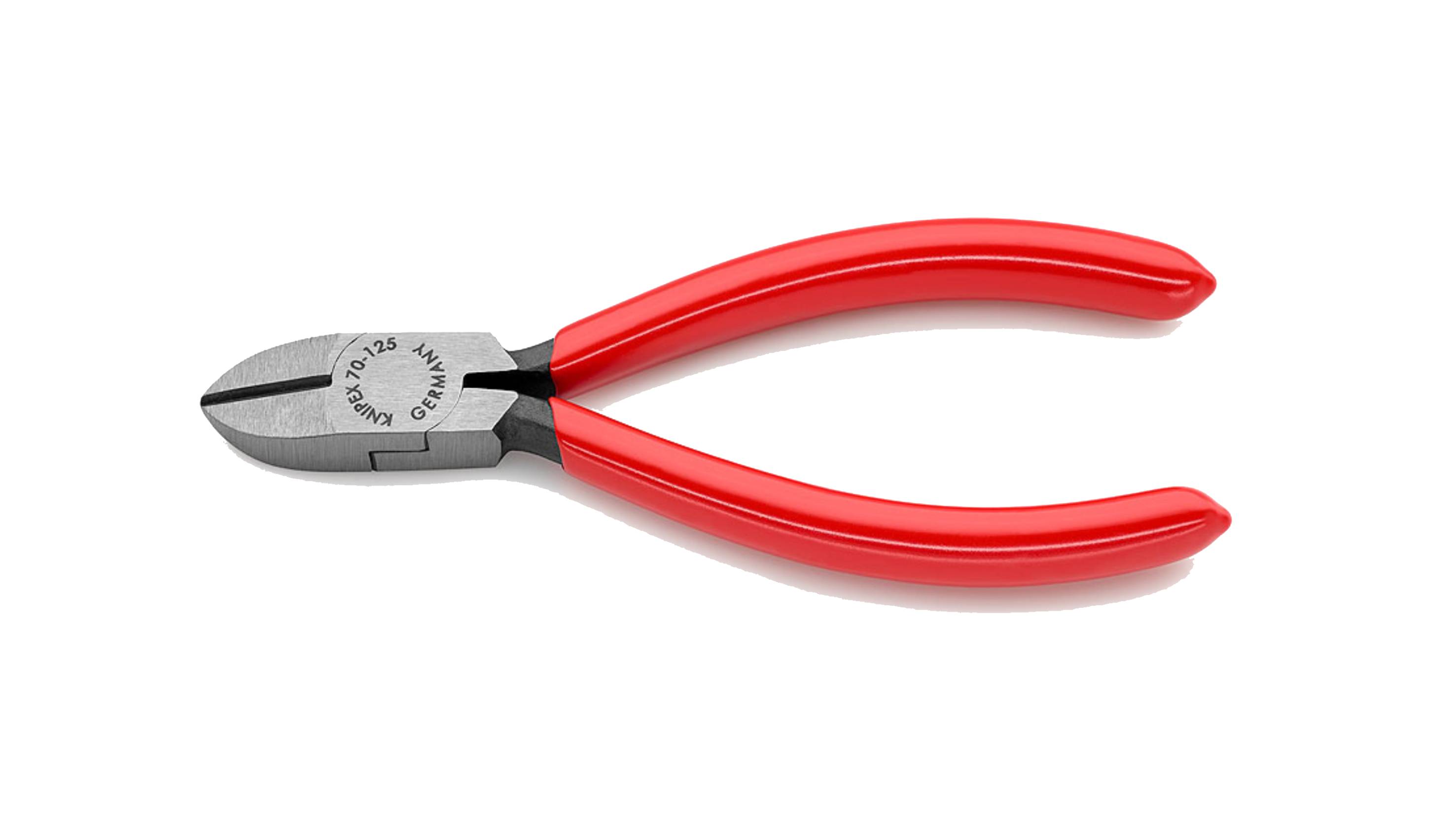 TRONCHESE TAGLIENTI LATERALI