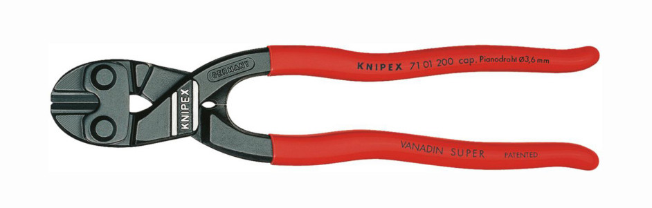 TRONCHESI A DOPPIA LEVA E TAGLIABULLONI