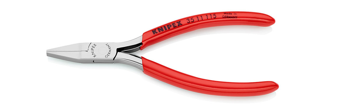 PINZE PER ELETTRONICA