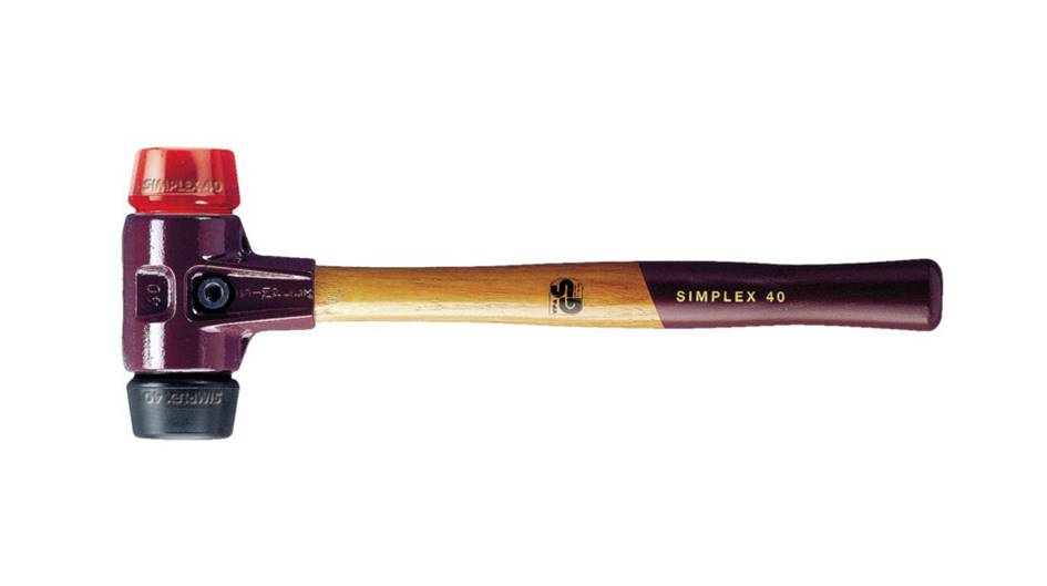 MAZZUOLA SIMPLEX E RICAMBI TESTA