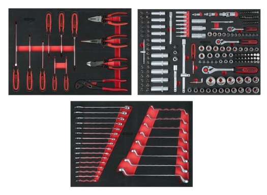CARRELLI DA OFFICINA