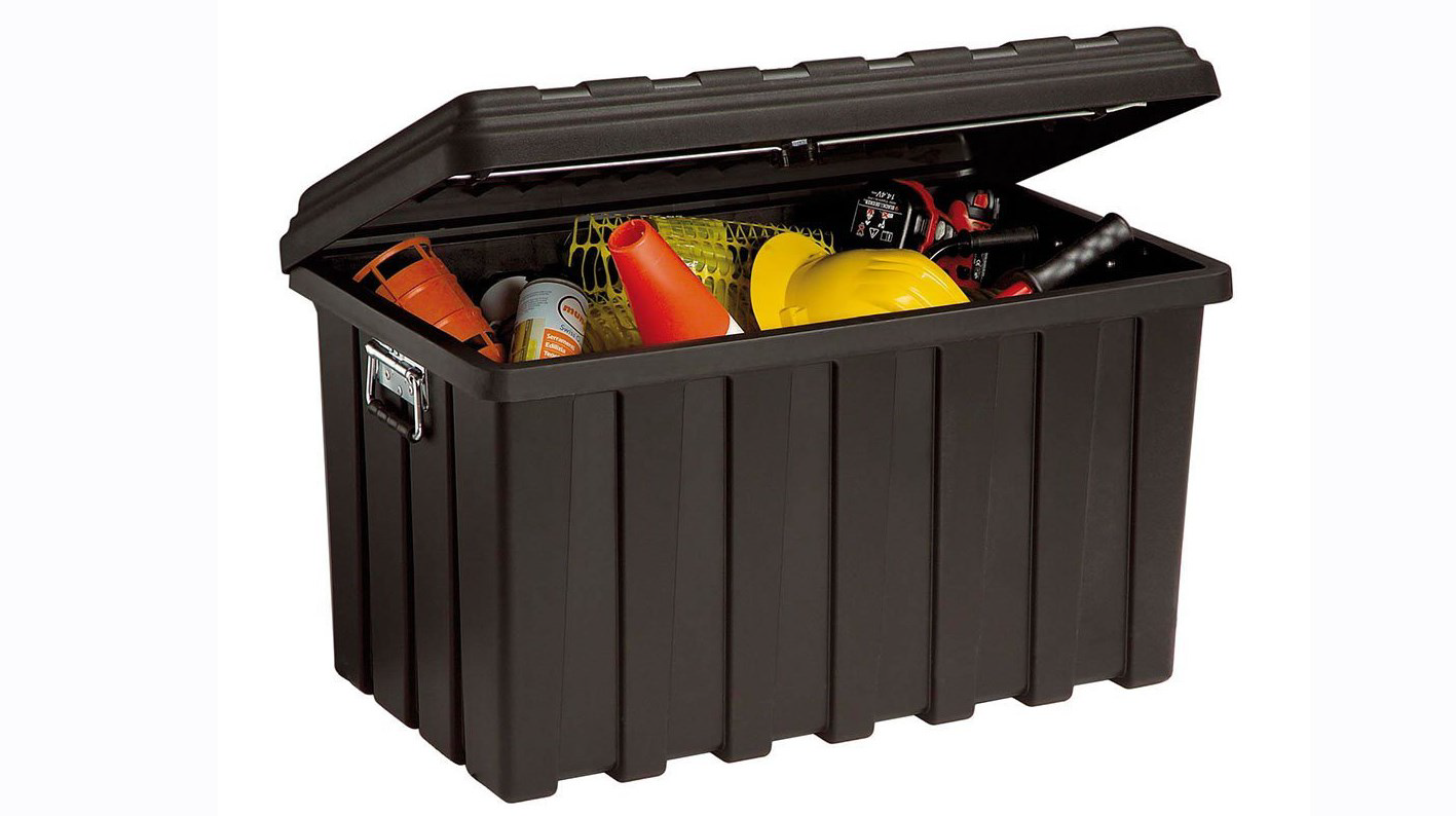 CASSETTE BAULI BORSE VUOTI