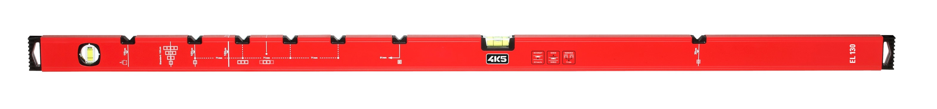 LIVELLE PER IMPIANTISTI E CARTONGESSISTI