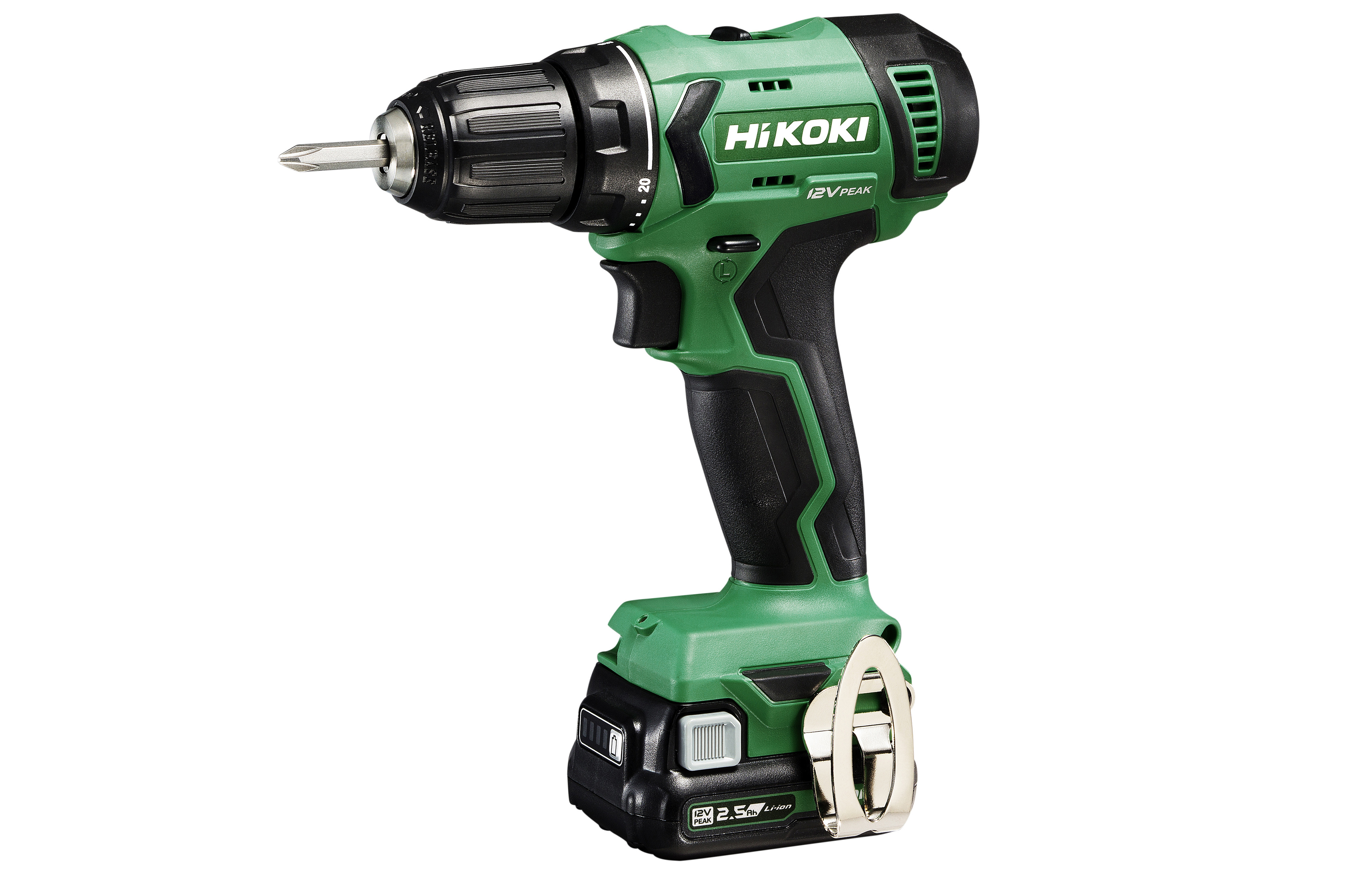 TRAPANO AVVITATORE 12V SENZA PERCUSSIONE