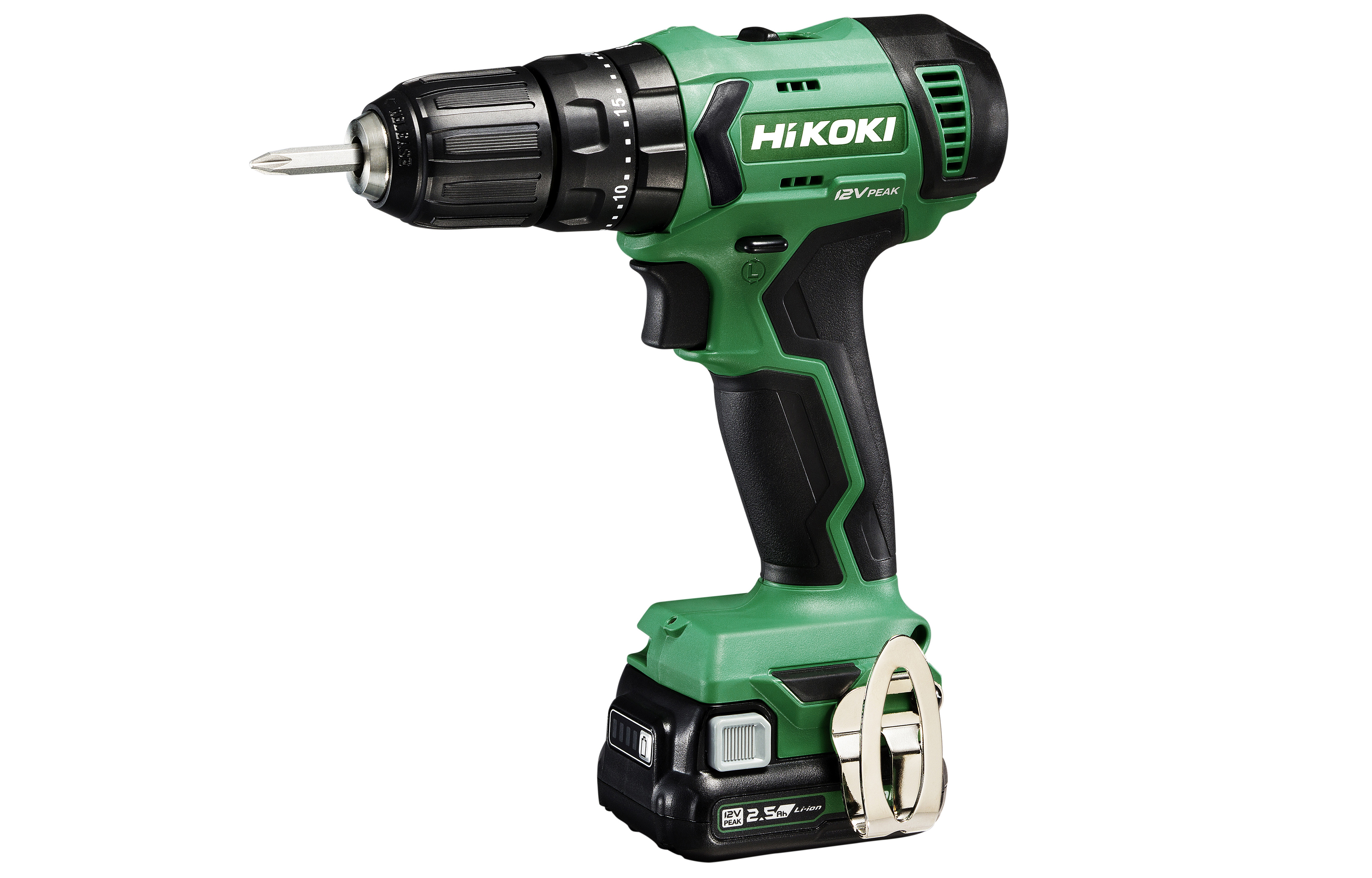 TRAPANO AVVITATORE 12V CON PERCUSSIONE