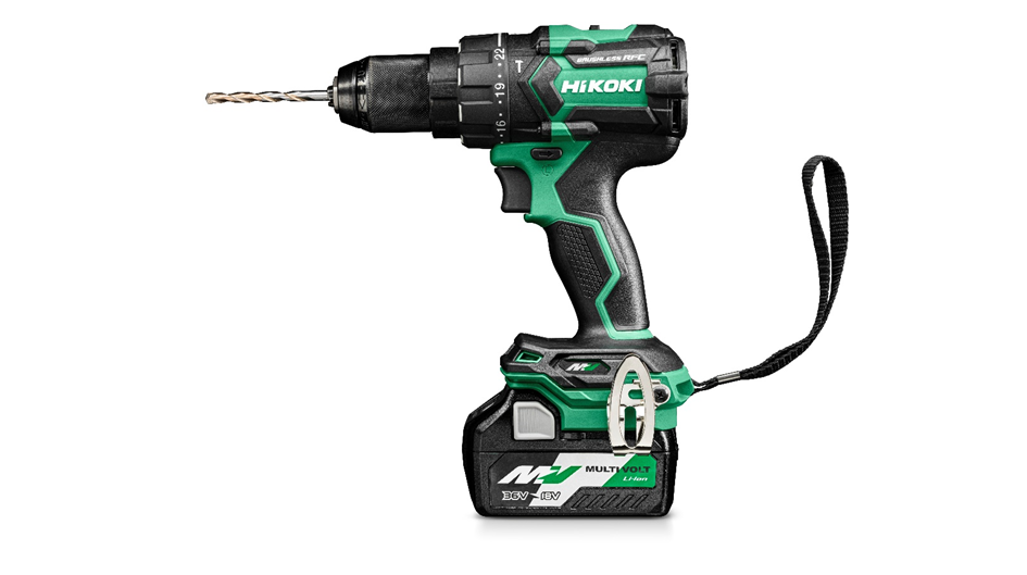 TRAPANO AVVITATORE 36V A PERCUSSIONE