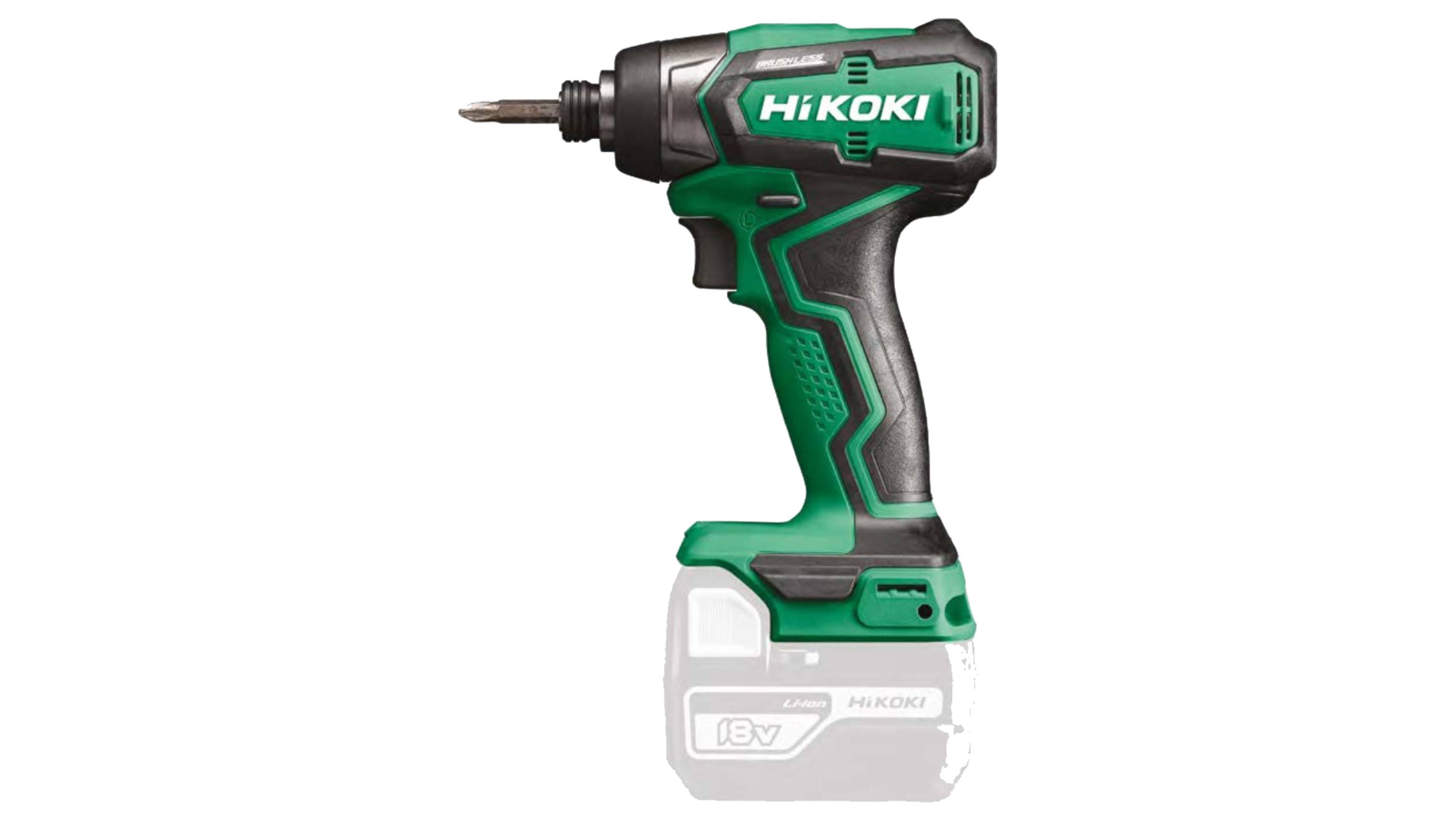 AVVITATORI IMPULSI 18V ATTACCO ESAGONALE