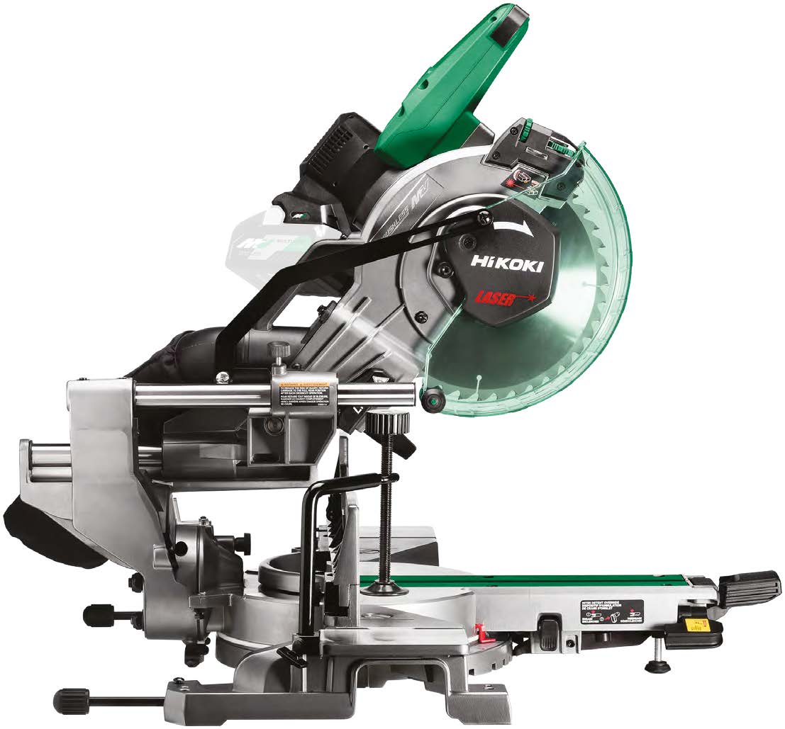 TRONCATRICI RADIALI 36V