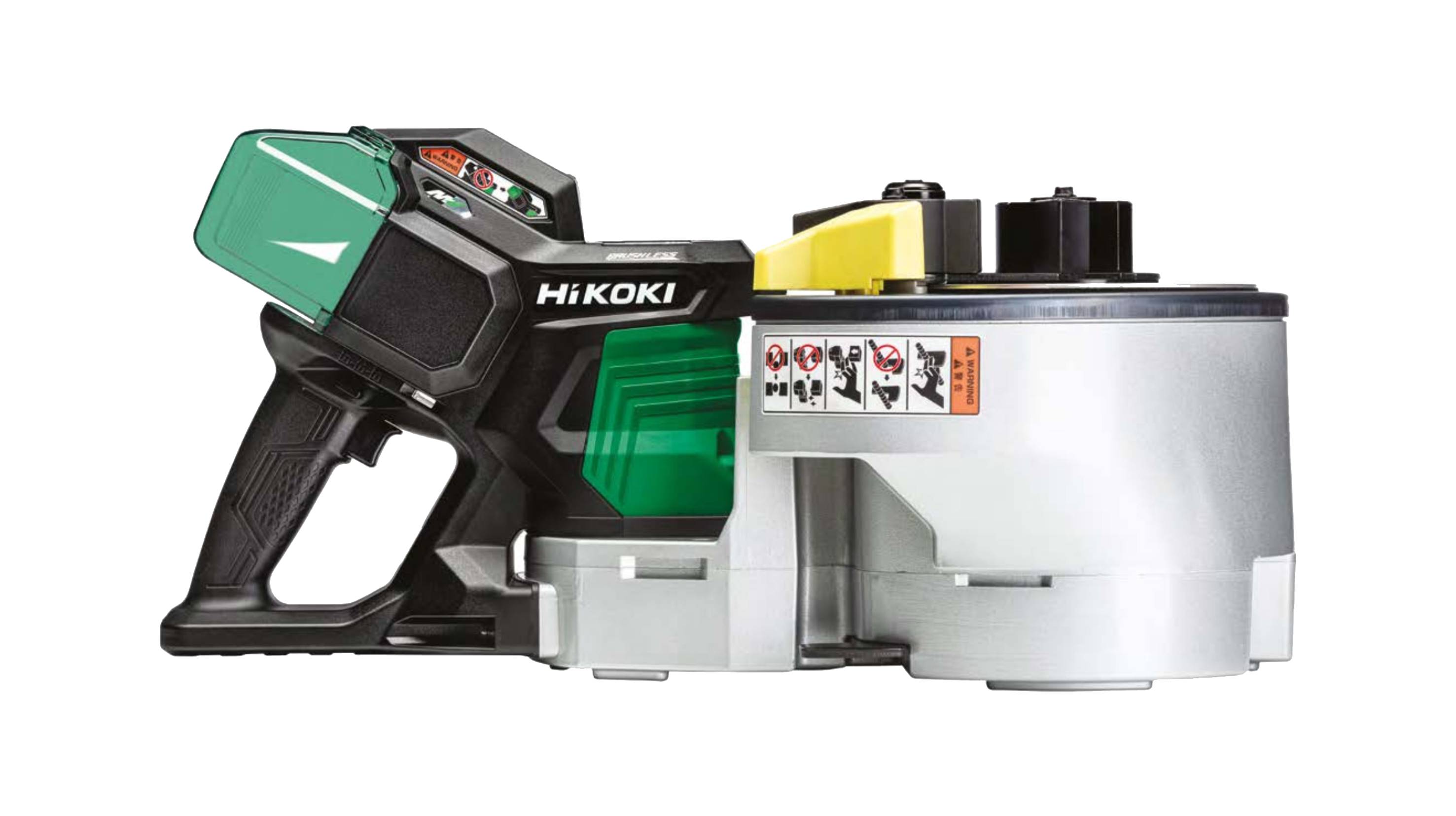 TAGLIA E PIEGA TONDINI 36V