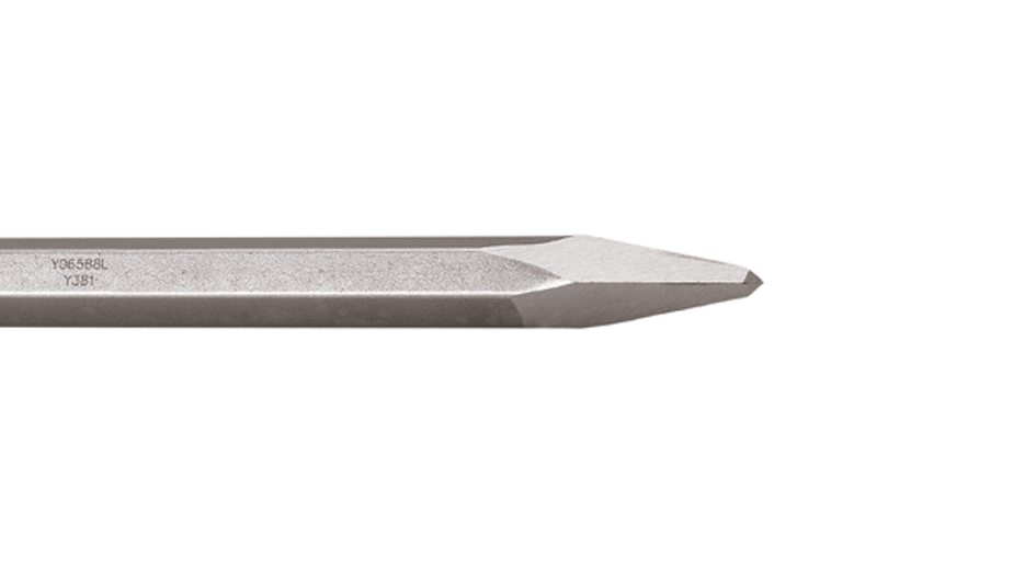 SCALPELLI ESAGONO 21MM