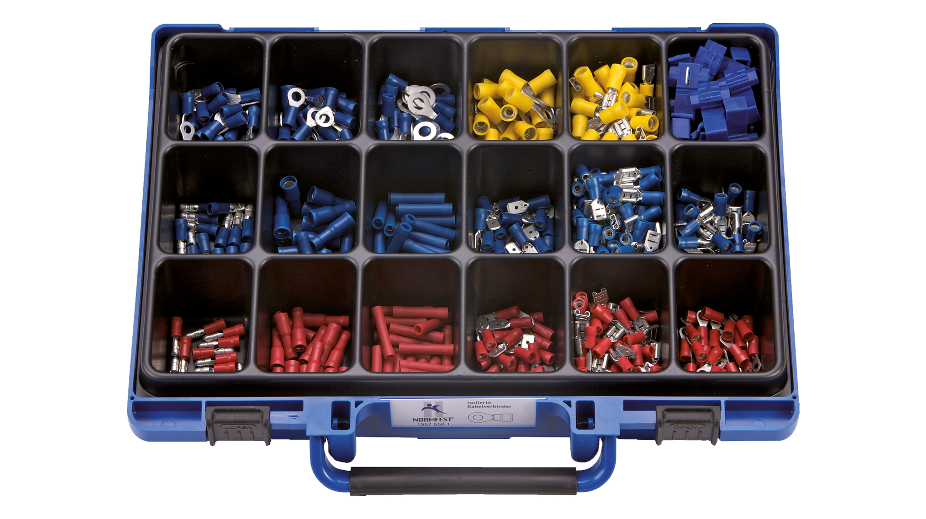 ASSORTIMENTI CONNETTORI