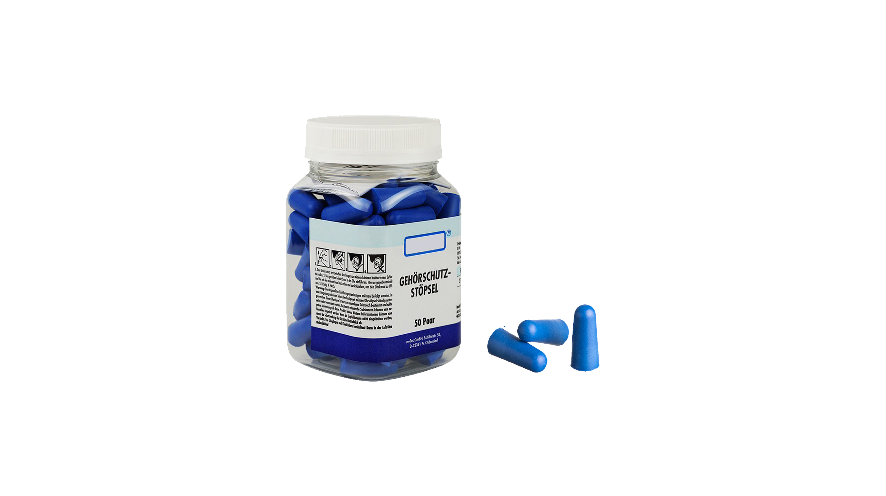 CUFFIE ARCHETTI E TAPPI AURICOLARI