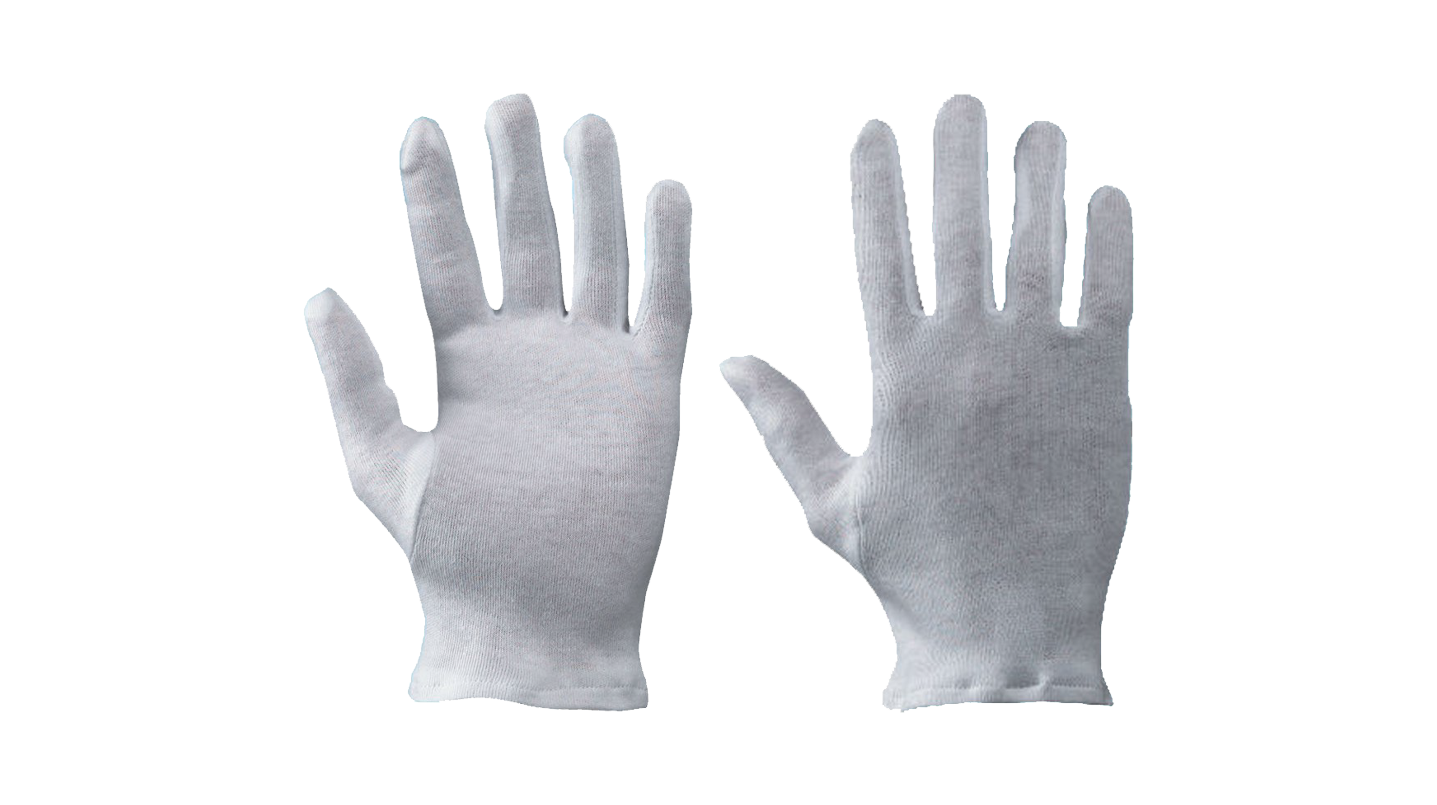 GUANTI IN COTONE