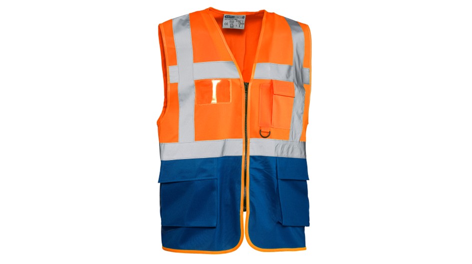 GILET ALTA VISIBILITA'