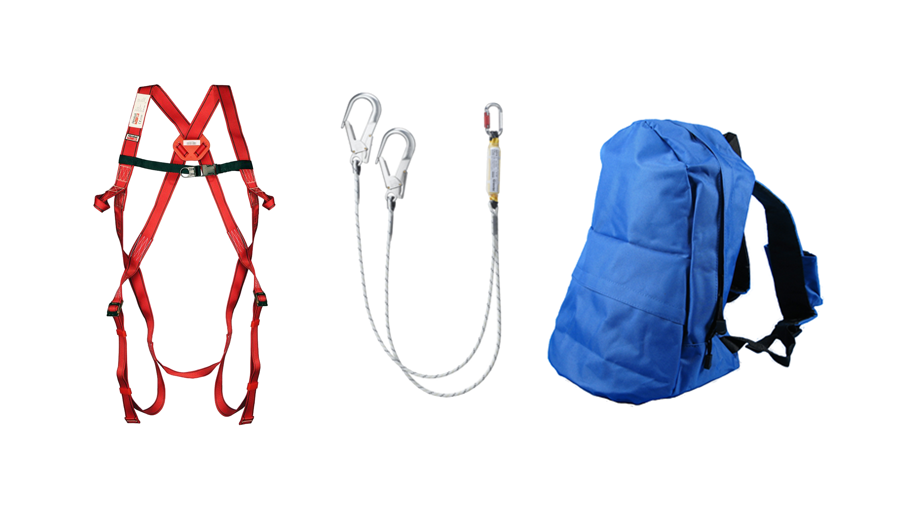 KIT SISTEMA ANTICADUTA